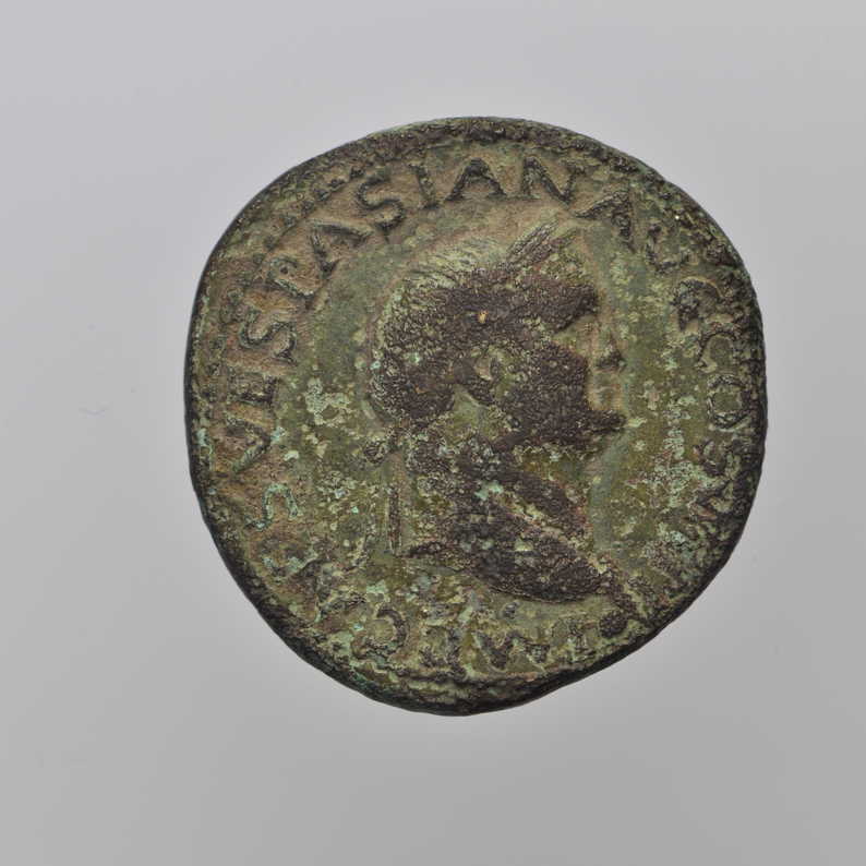 moneta - Asse (Età romana)