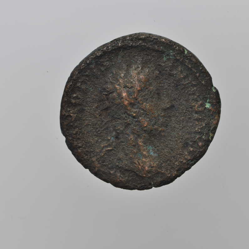 moneta - Asse (Età romana)