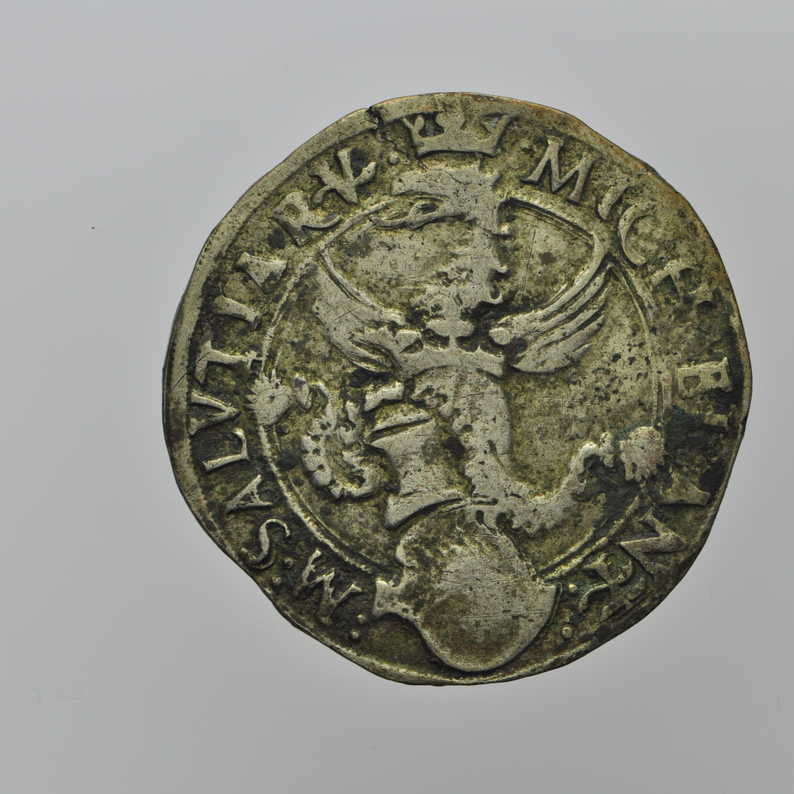 moneta - Cornuto (XVI secolo)