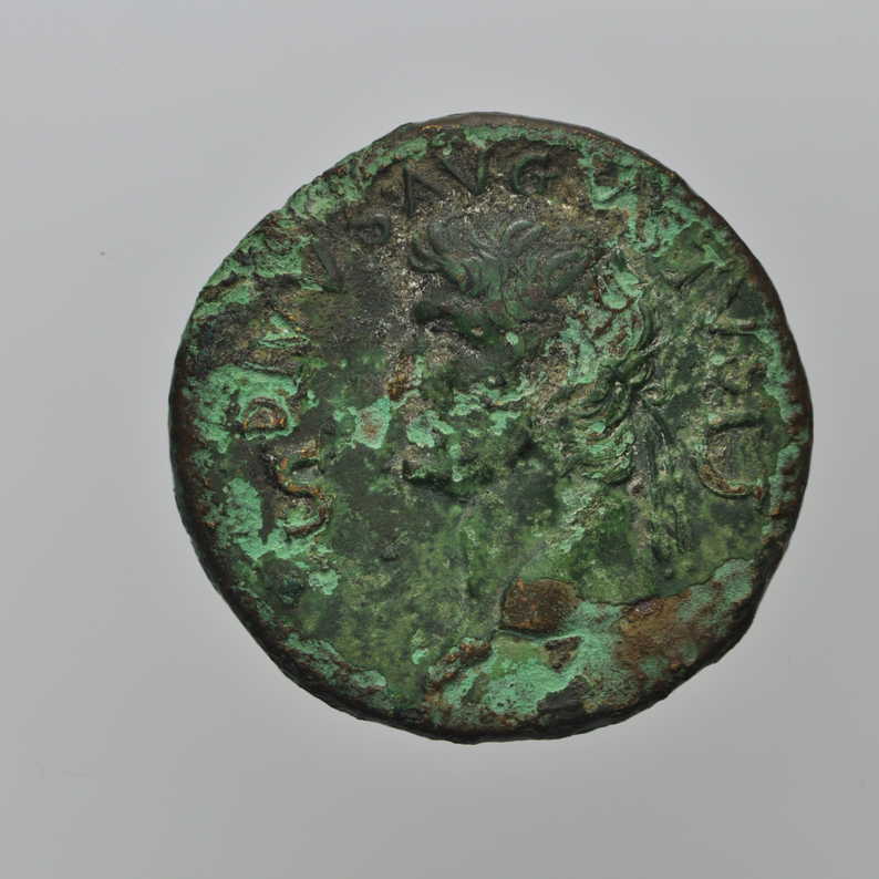 moneta - Dupondio (Età romana)