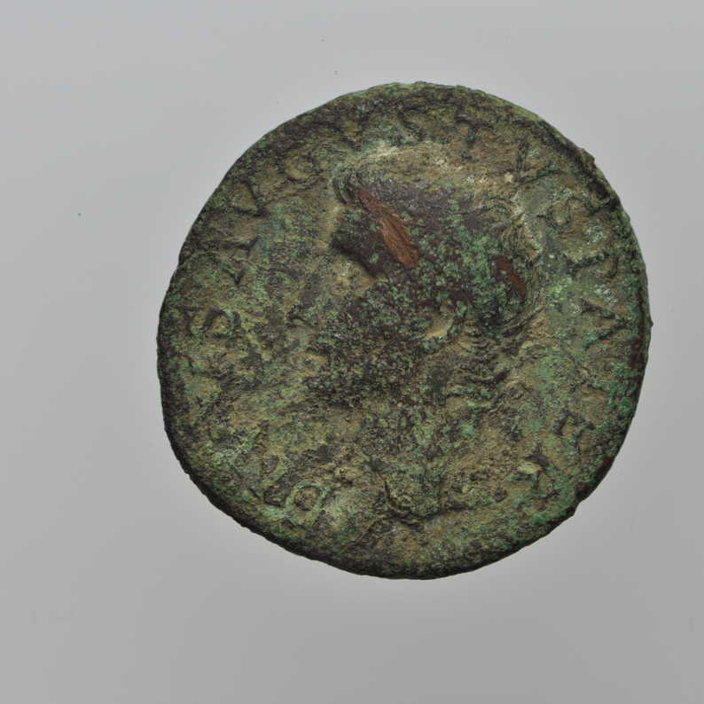 moneta - Asse (Età romana)