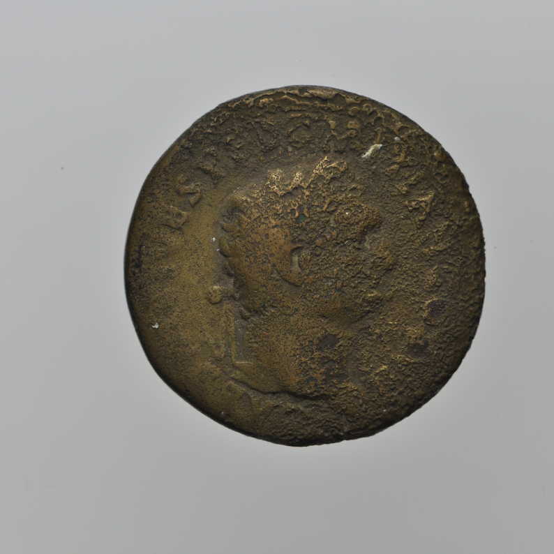 moneta - Asse (Età romana)