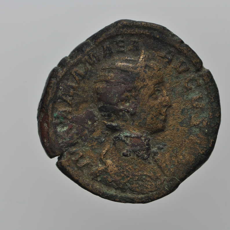 moneta - sesterzio (Età romana)
