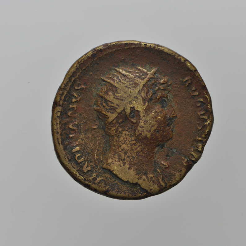 moneta - Dupondio (Età romana)