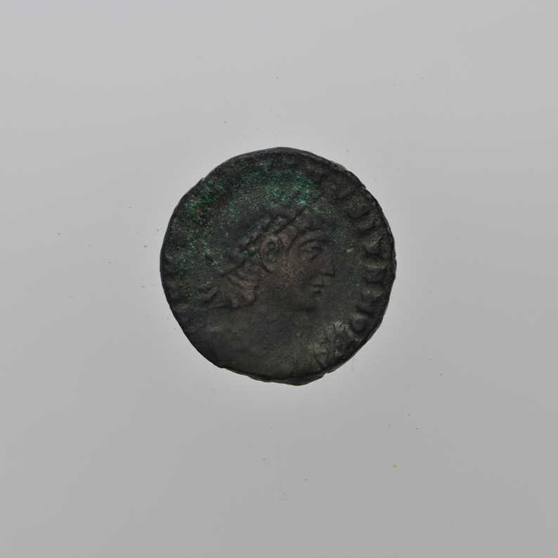 moneta - AE3 (Età romana)