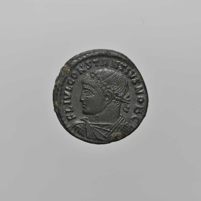 moneta - AE3 (Età romana)