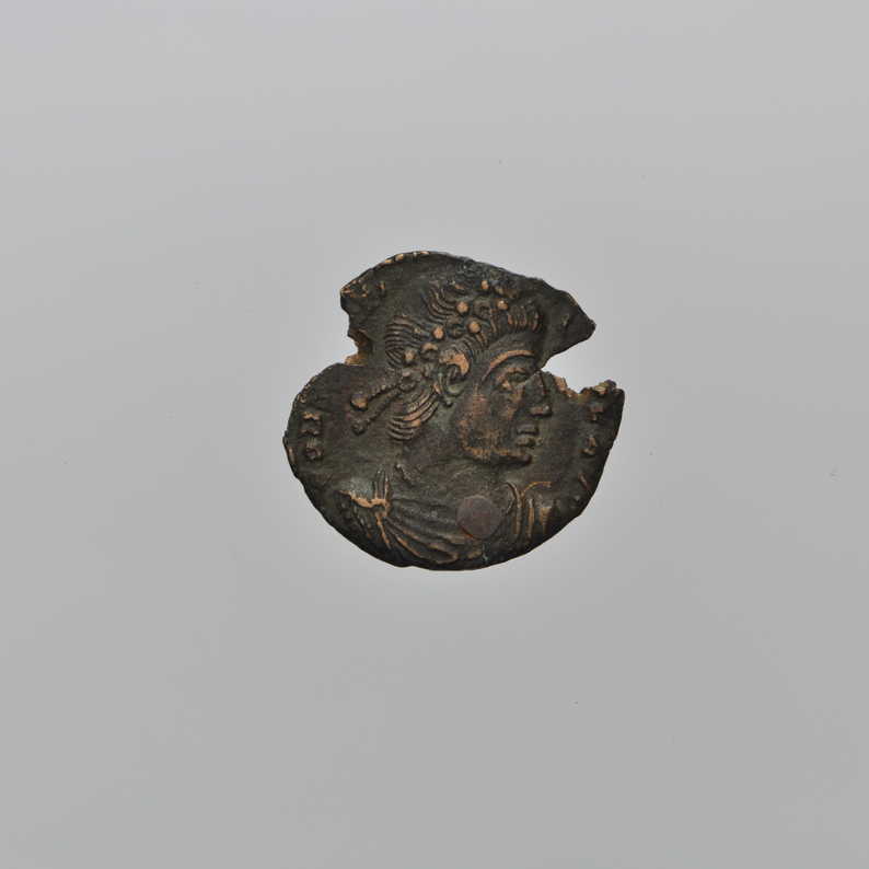 moneta - AE4 (Età romana)