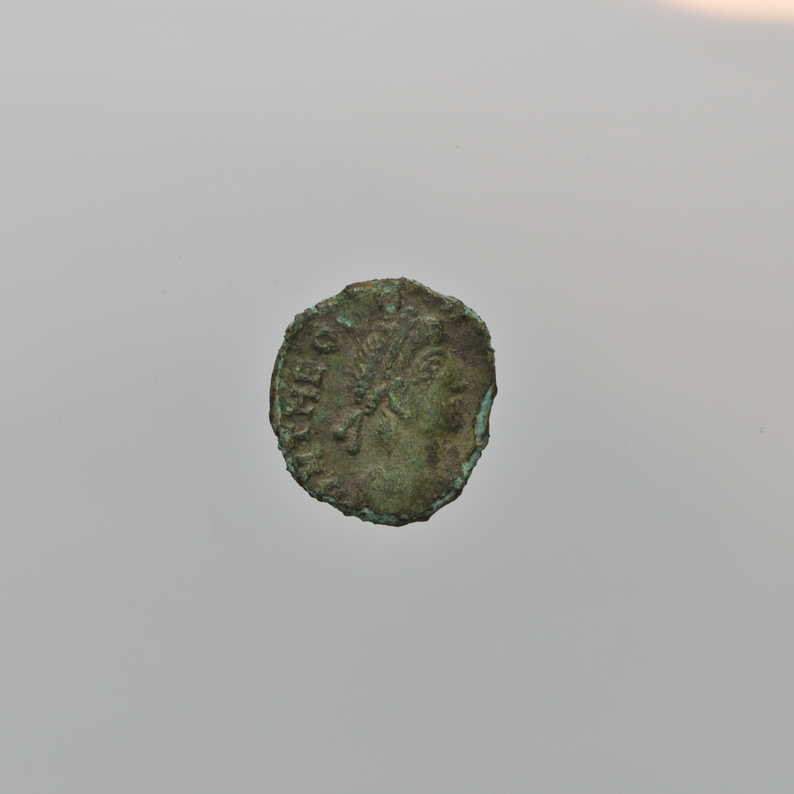moneta - AE4 (Età romana)