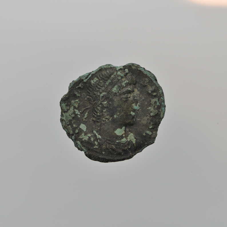 moneta - AE3 (Età romana)