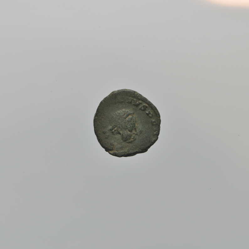 moneta - AE4 (Età romana)