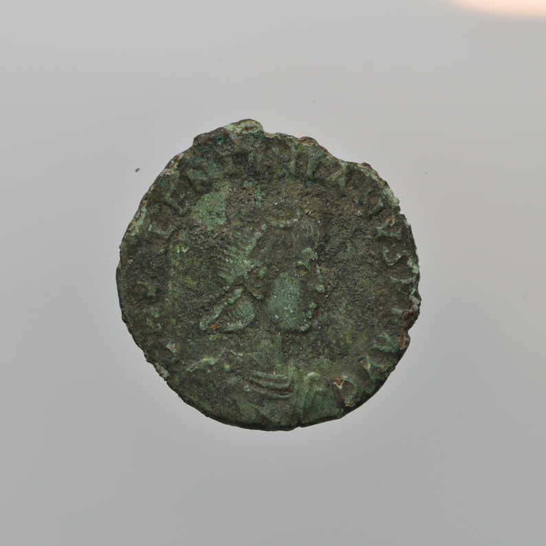 moneta - AE2 (Età romana)