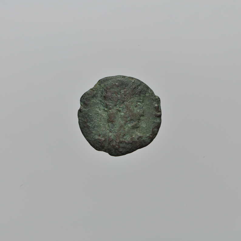 moneta - AE4 (Età romana)