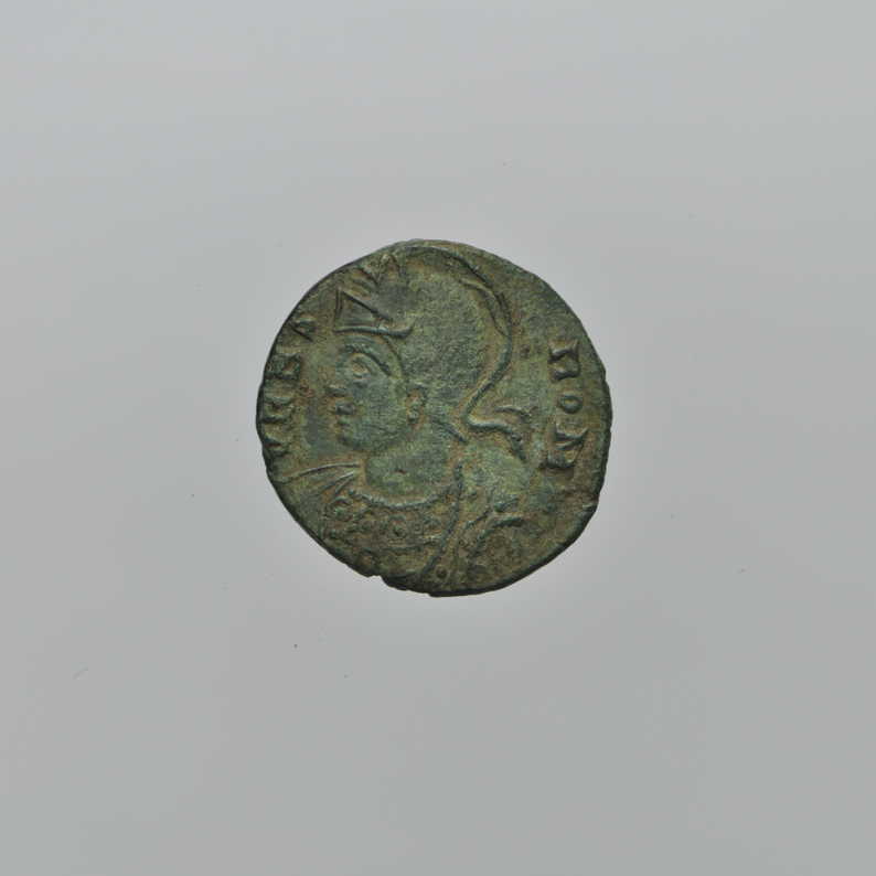 moneta - AE3 (Età romana)