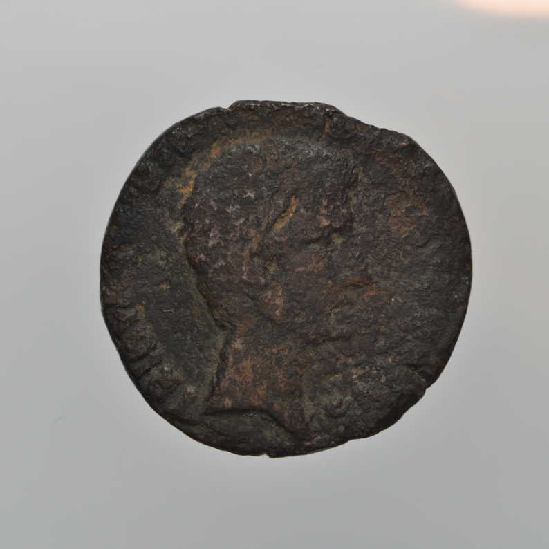 moneta - Asse (Età romana)