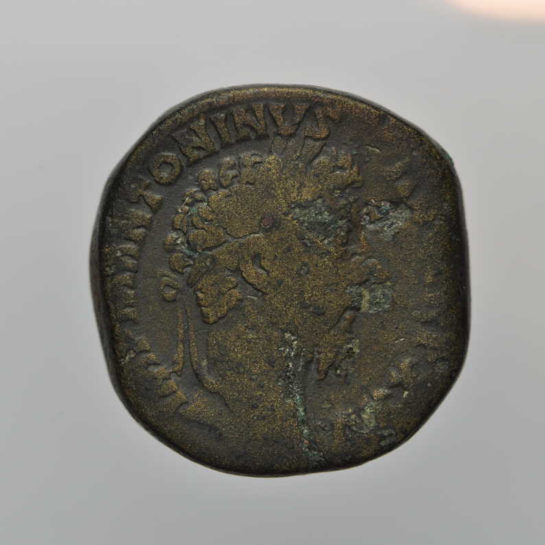 moneta - sesterzio (Età romana)