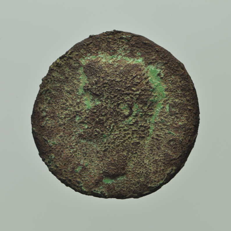 moneta - Asse (Età romana)