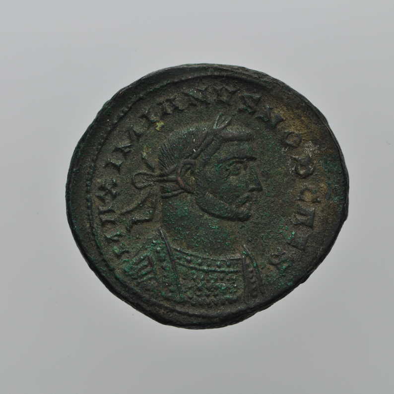 moneta - follis (Età romana)