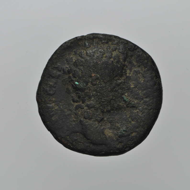 moneta - Asse (Età romana)