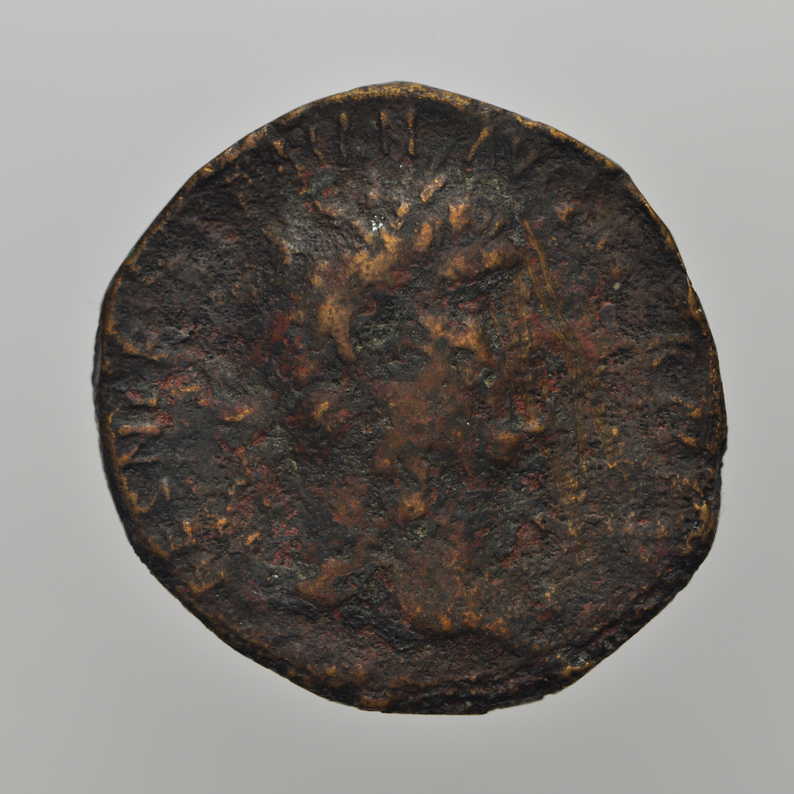 moneta - sesterzio (Età romana)