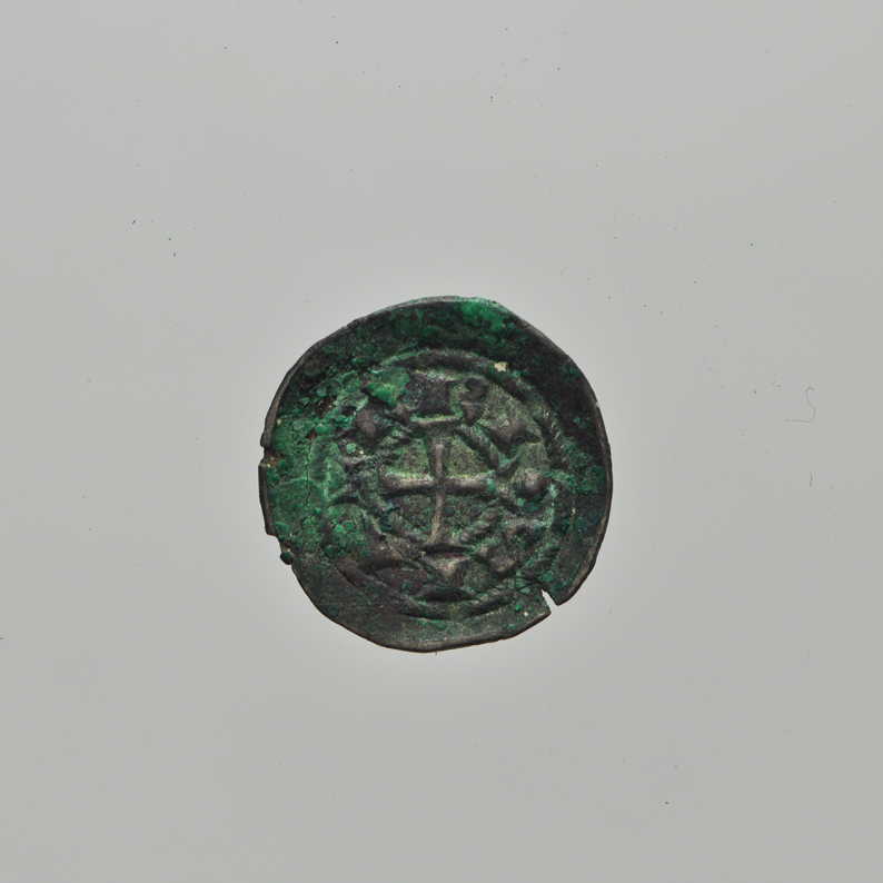 moneta - denaro (XII secolo)