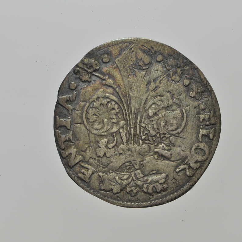 moneta - Barile da 10 Soldi (XV-XVI secolo)