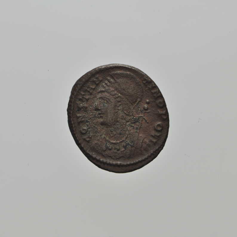 moneta - AE3 (Età romana)