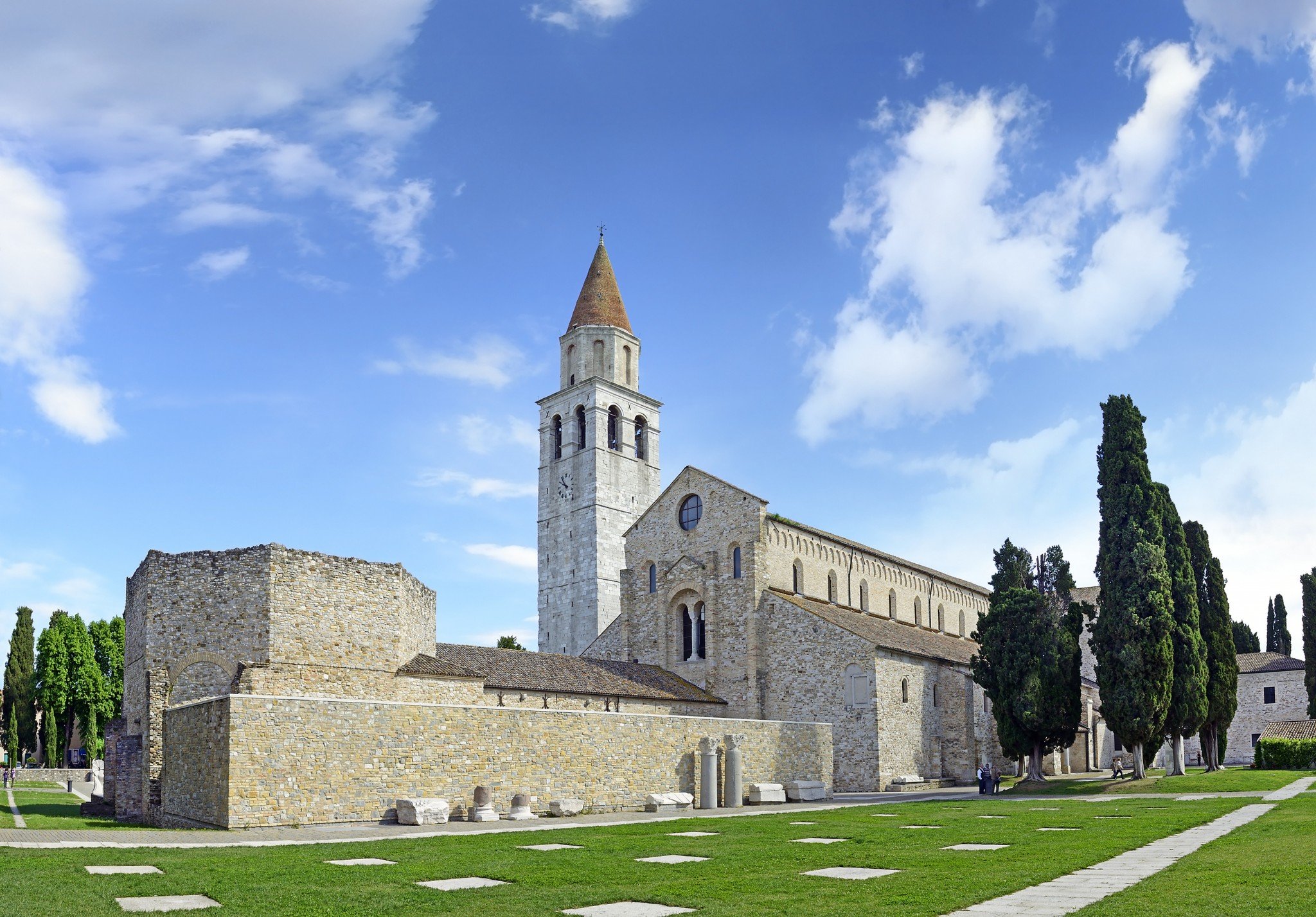 Basilica di Santa Maria Assunta (basilica, patriarcale) - Aquileia (UD) 