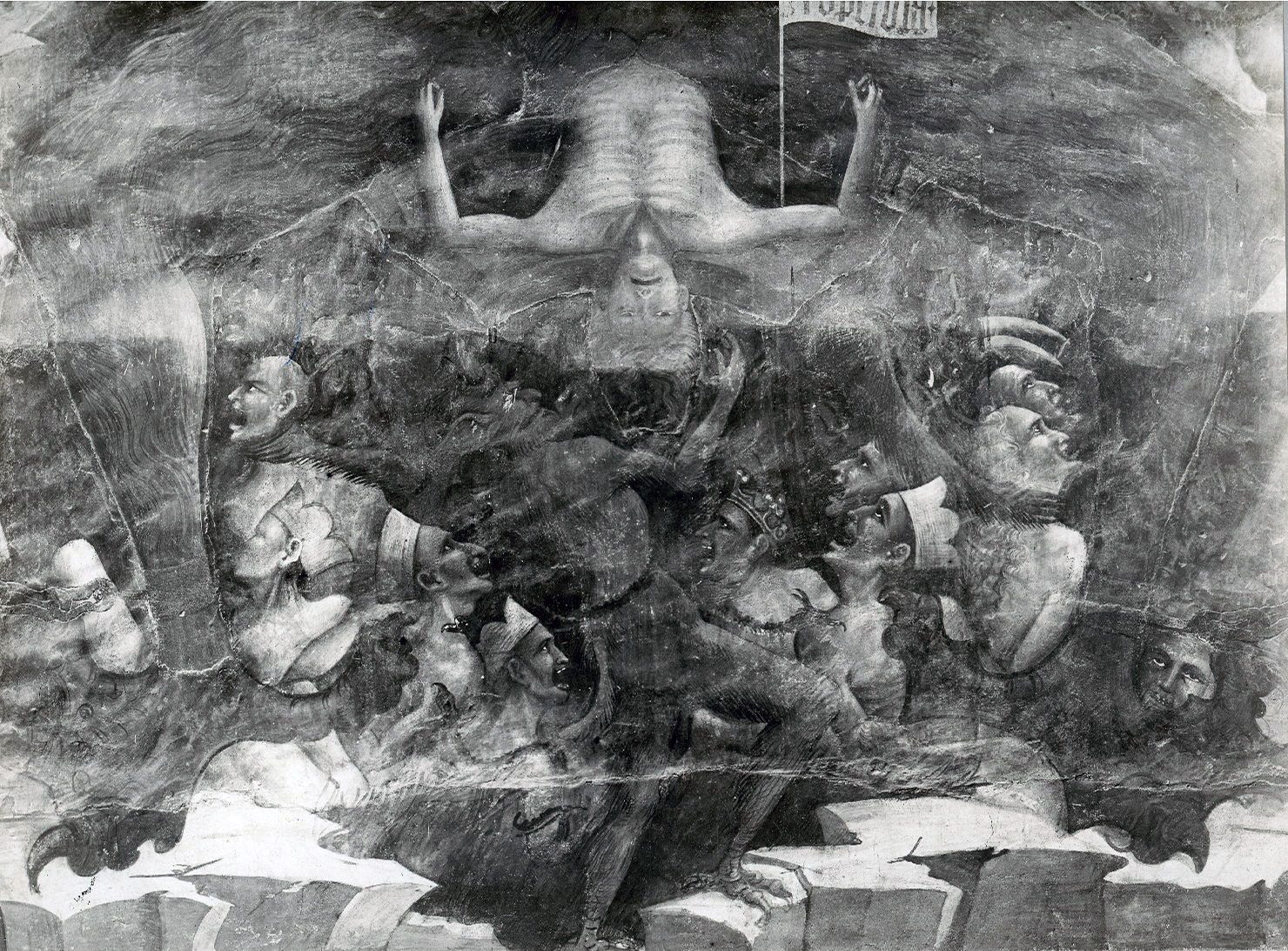 Pittori - Italia - Sec. XV - Faloppi, Giovanni di Pietro <detto Giovanni da Modena> (positivo) di Anonimo (XX)