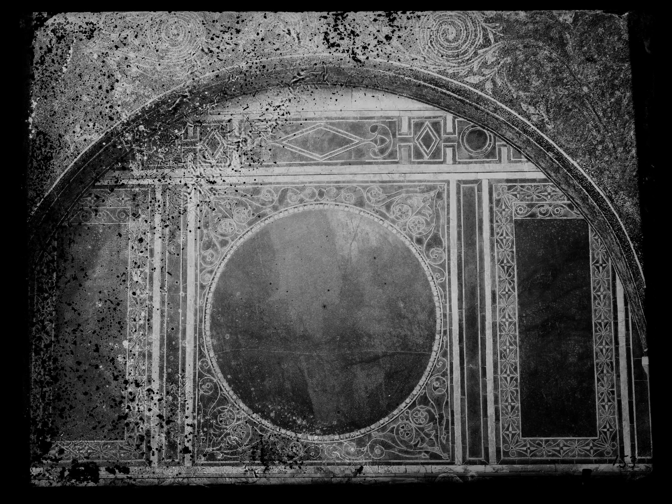 Scultori - Italia - Sec. V - Maestranze romane (negativo) di Ditta Luigi Ricci (XIX-XX)
