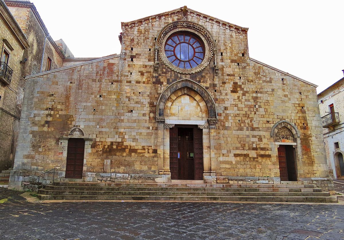 Chiesa di B.M.V. Assunta in Cielo (chiesa, concattedrale) - Bovino (FG) 