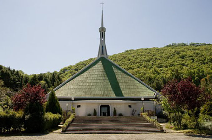Santuario S. Maria di Valleverde e S. Lorenzo (chiesa, santuario) - Bovino (FG) 