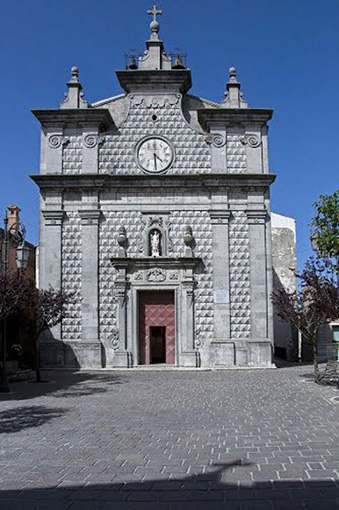 Chiesa di S. Giovanni Battista (chiesa, parrocchiale) - Monteleone di Puglia (FG) 