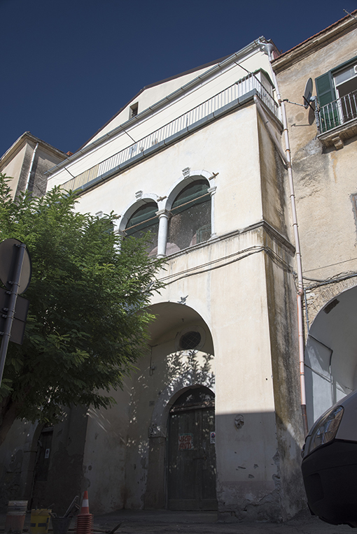 Edificio (palazzo, signorile) - Candela (FG) 