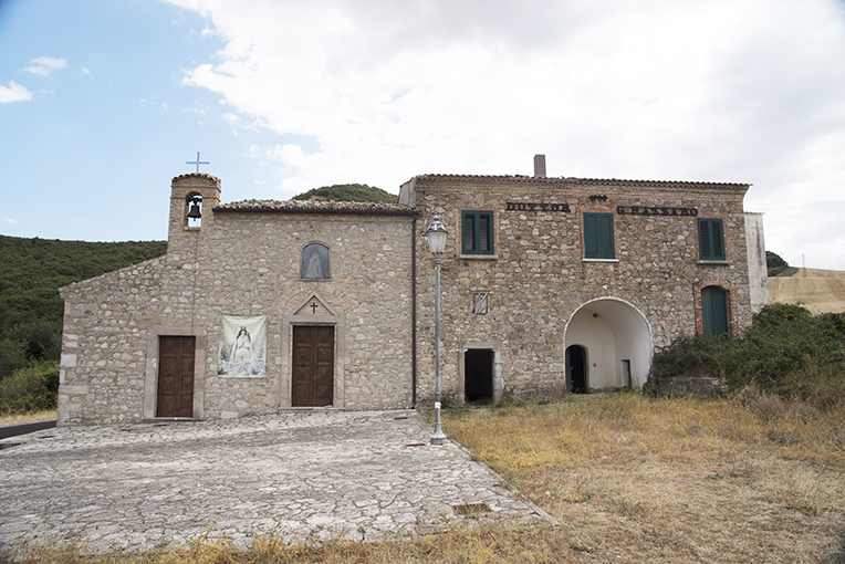 Chiesa Maria S.S. dell'Olmitello (chiesa, ex conventuale) - Deliceto (FG) 