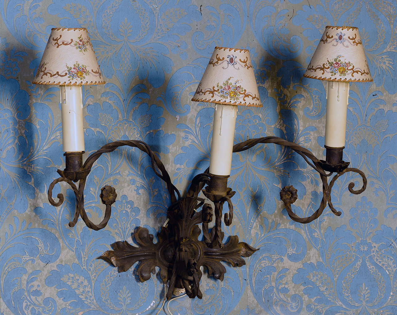 applique, opera isolata - ambito piemontese (seconda metà sec. XIX)