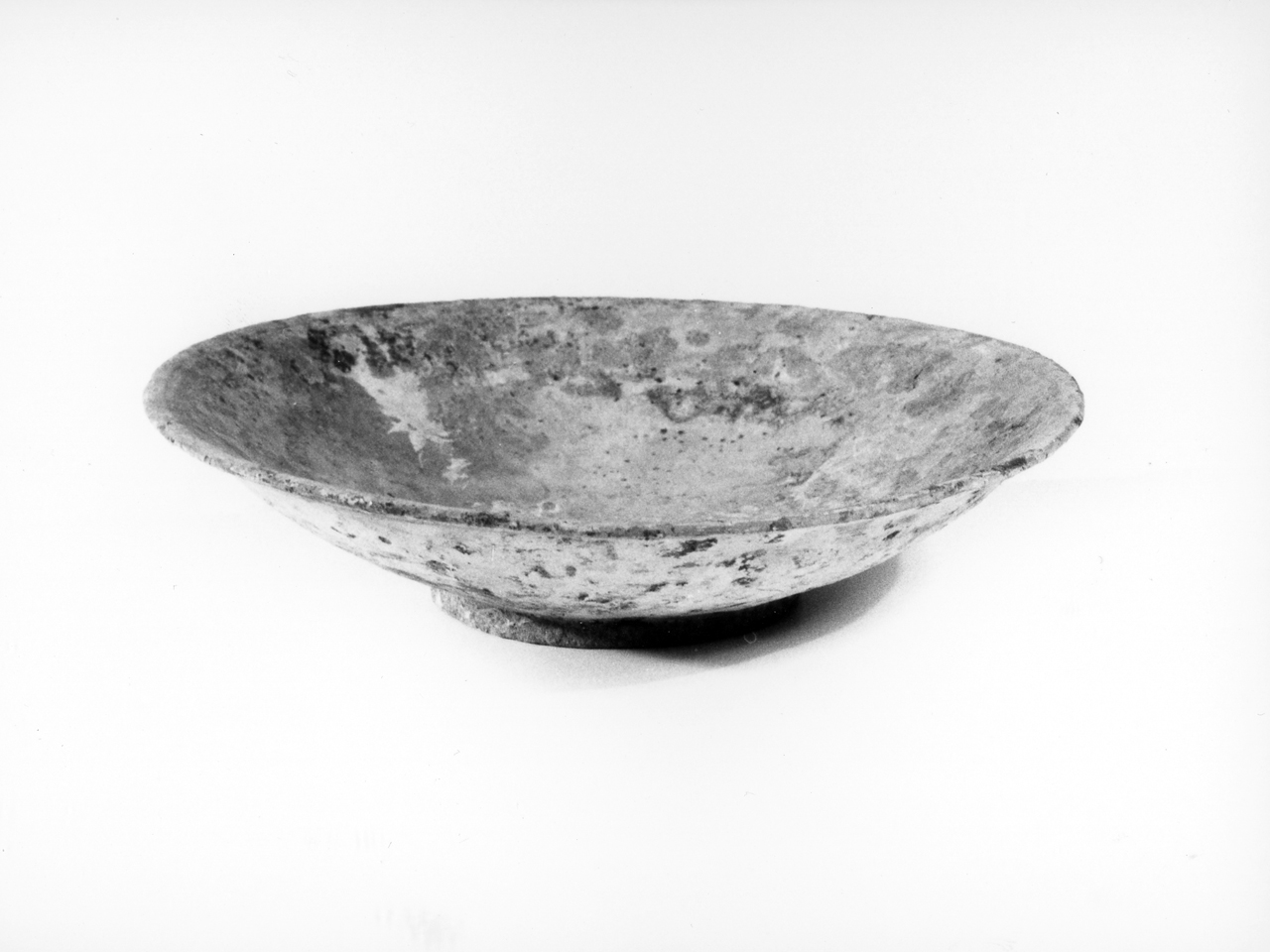 Piatto - area bassanese (seconda metà sec. XVII d.C)