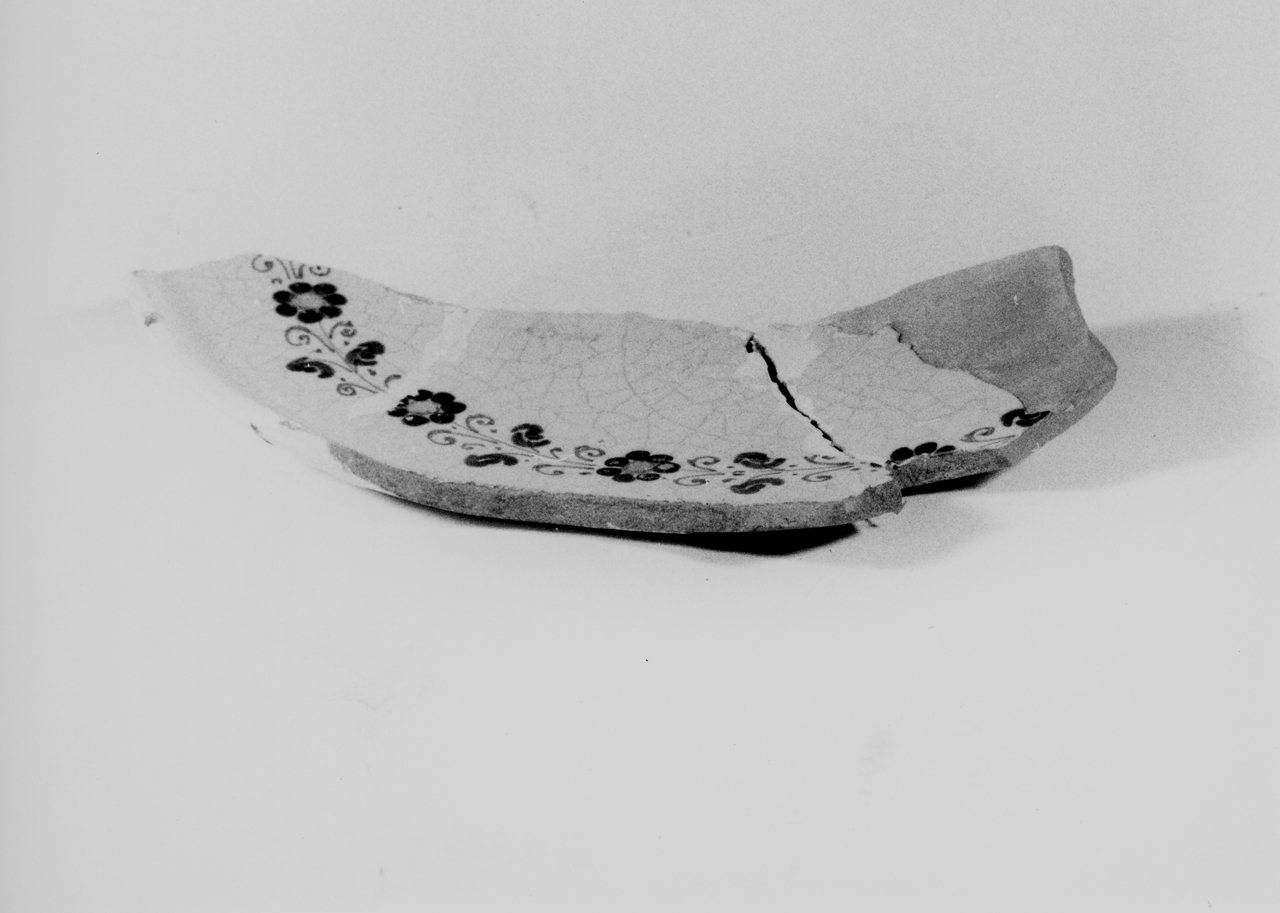 piatto - Venezia (prima metà sec. XVII d.C)