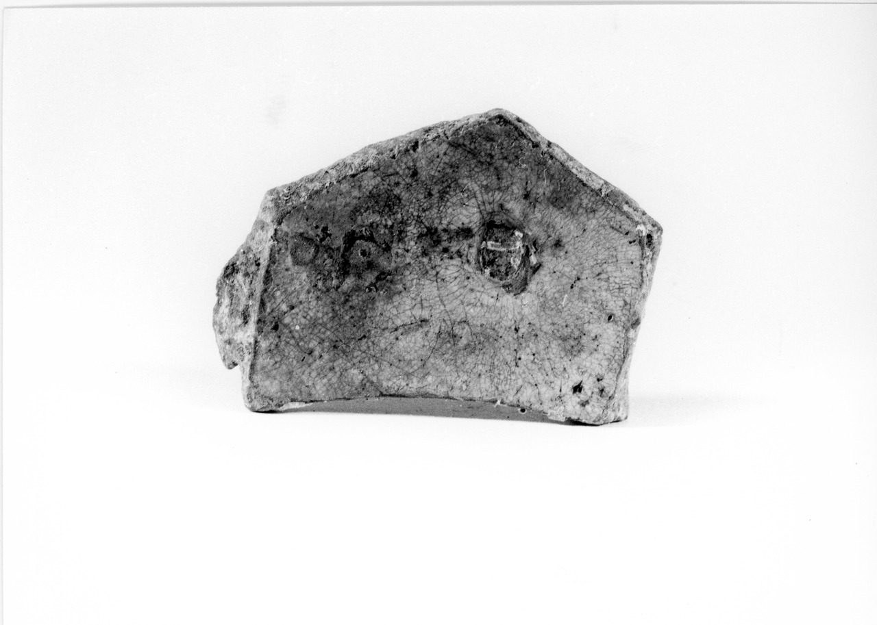 piatto - area bassanese (sec. XVIII d.C)