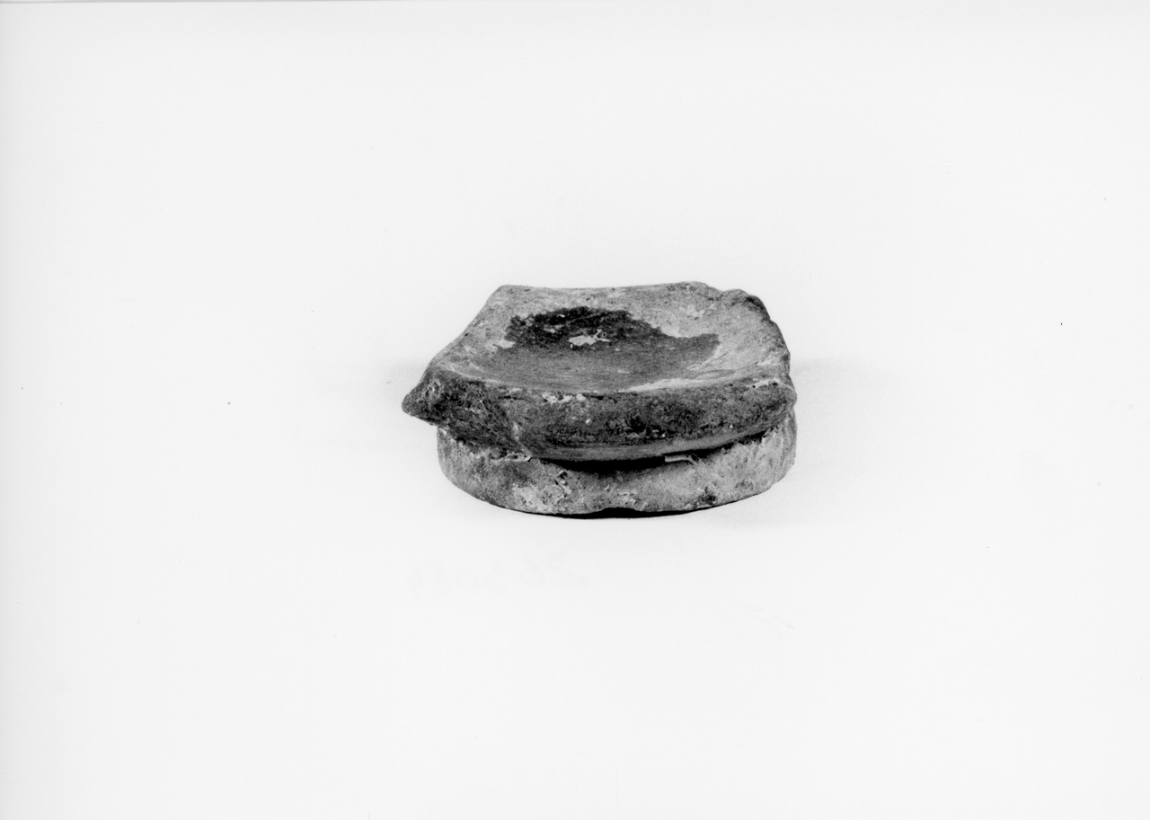 scodella - Venezia (prima metà sec. XVII d.C)