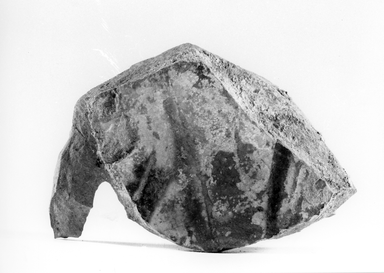 piatto - Venezia (prima metà sec. XVII d.C)