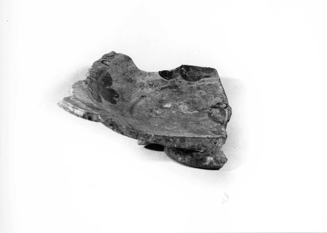 piatto - Bassano-Rivarotta (sec. XIX d.C)