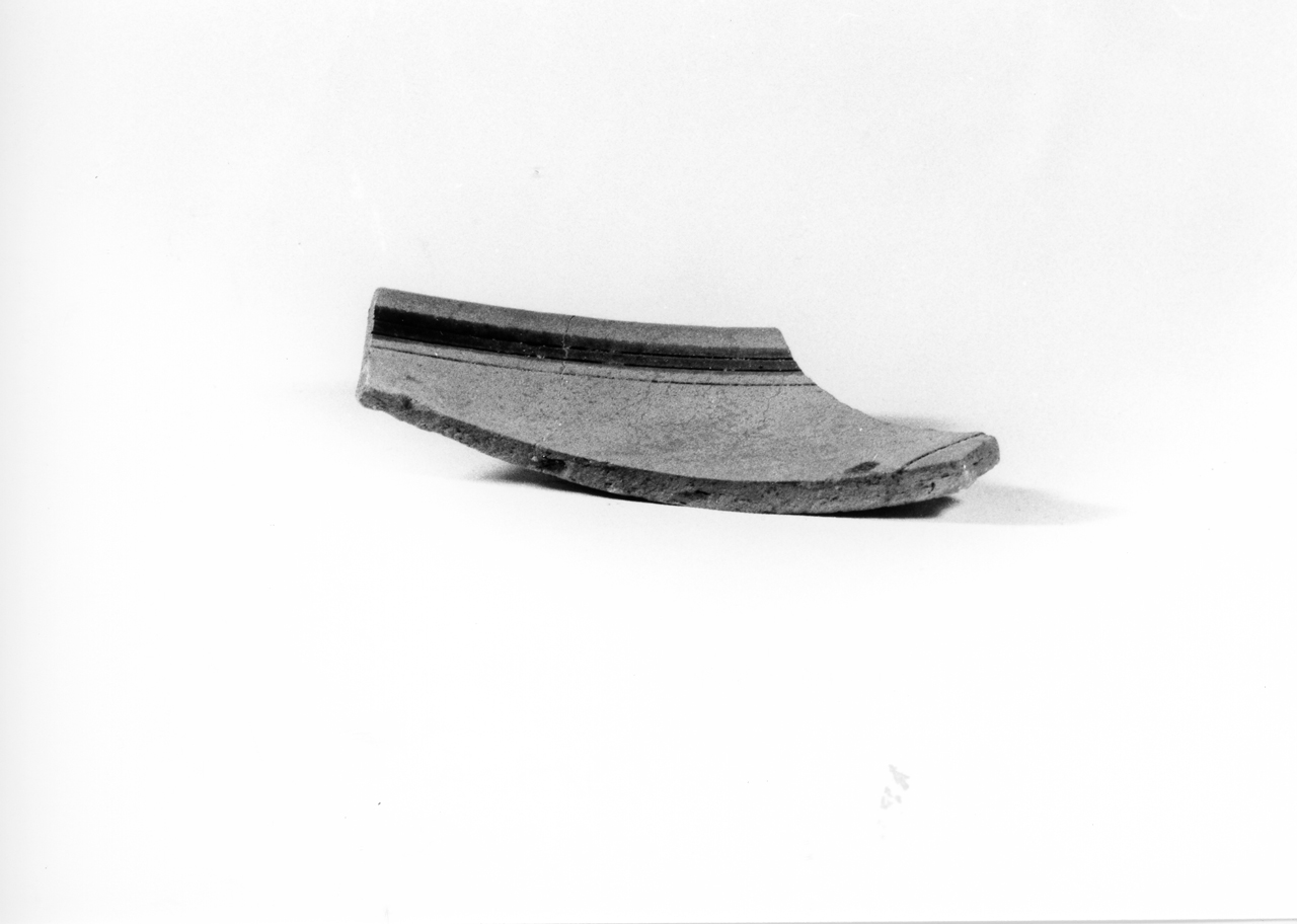 piatto - Treviso (sec. XVII d.C)