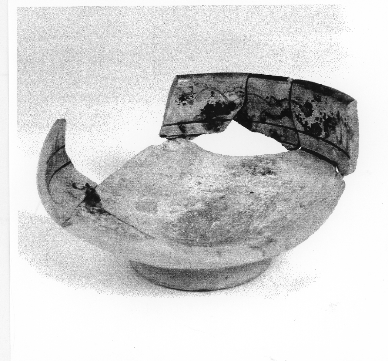 scodella - manifattura veneta (metà sec. XVI d.C)