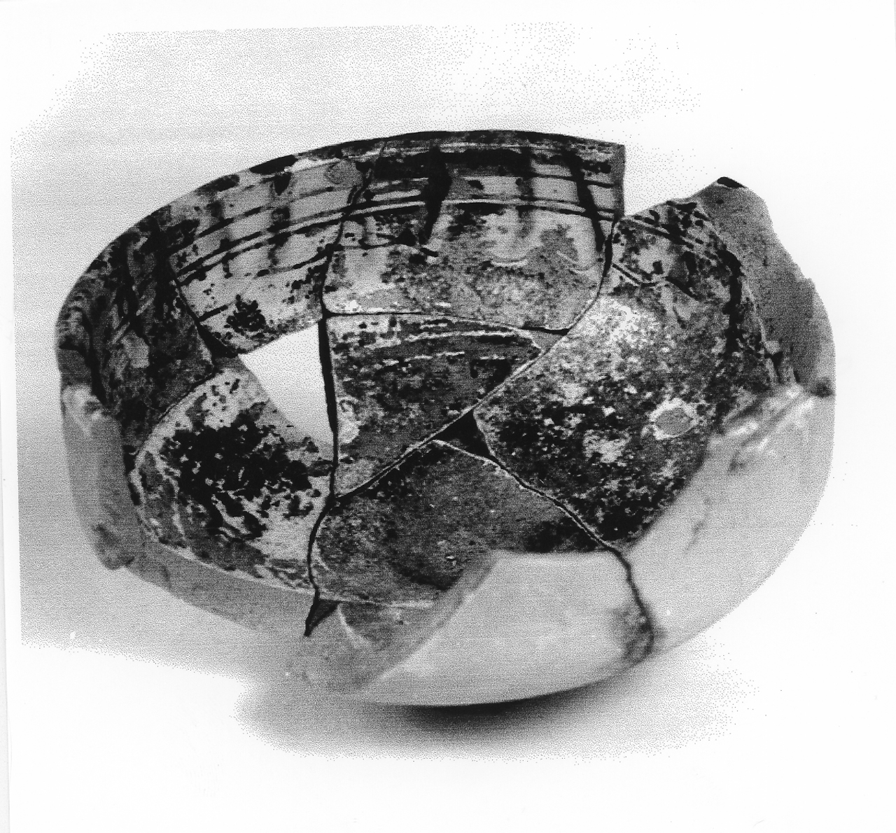 scodella - manifattura veneta (metà sec. XVI d.C)