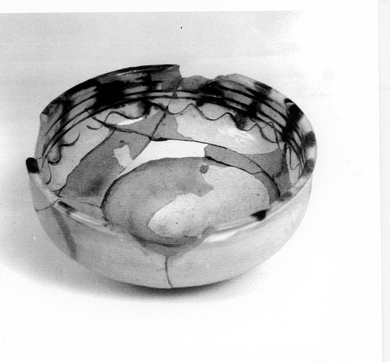 scodella - manifattura veneta (metà sec. XVI d.C)