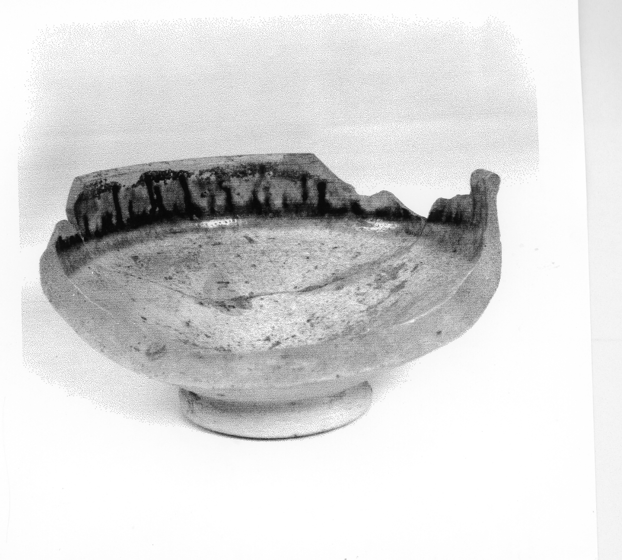 scodella - manifattura veneta (seconda metà sec. XVI d.C)