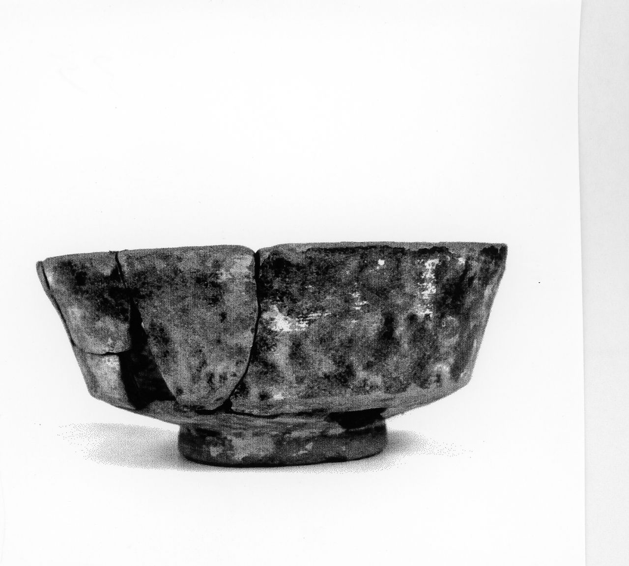 scodella - manifattura veneta (seconda metà sec. XVI)