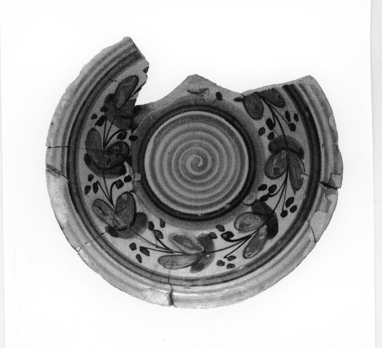 scodella - manifattura veneta (sec. XVI d.C)