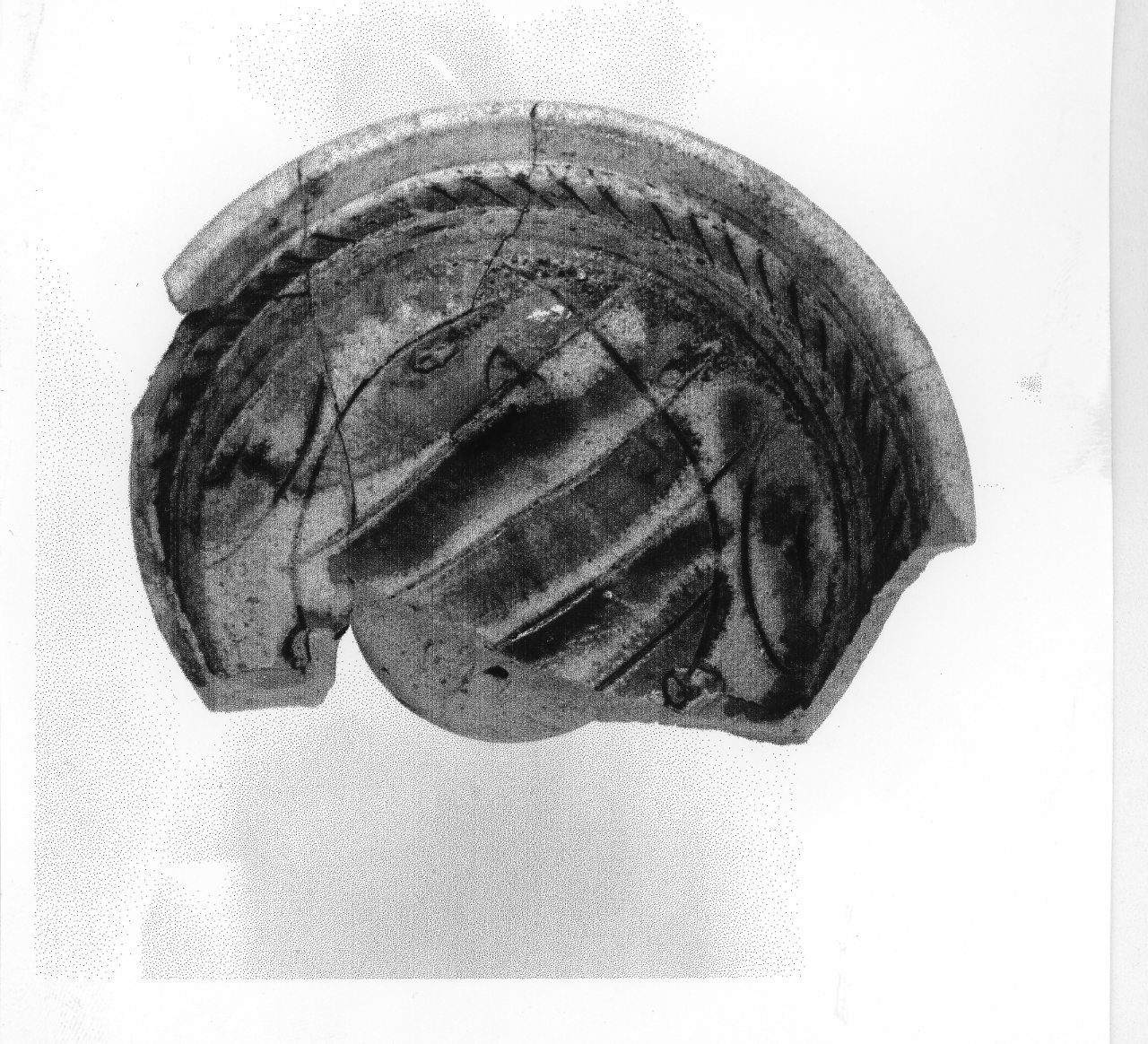 scodella - manifattura veneta (prima metà sec. XVI d.C)