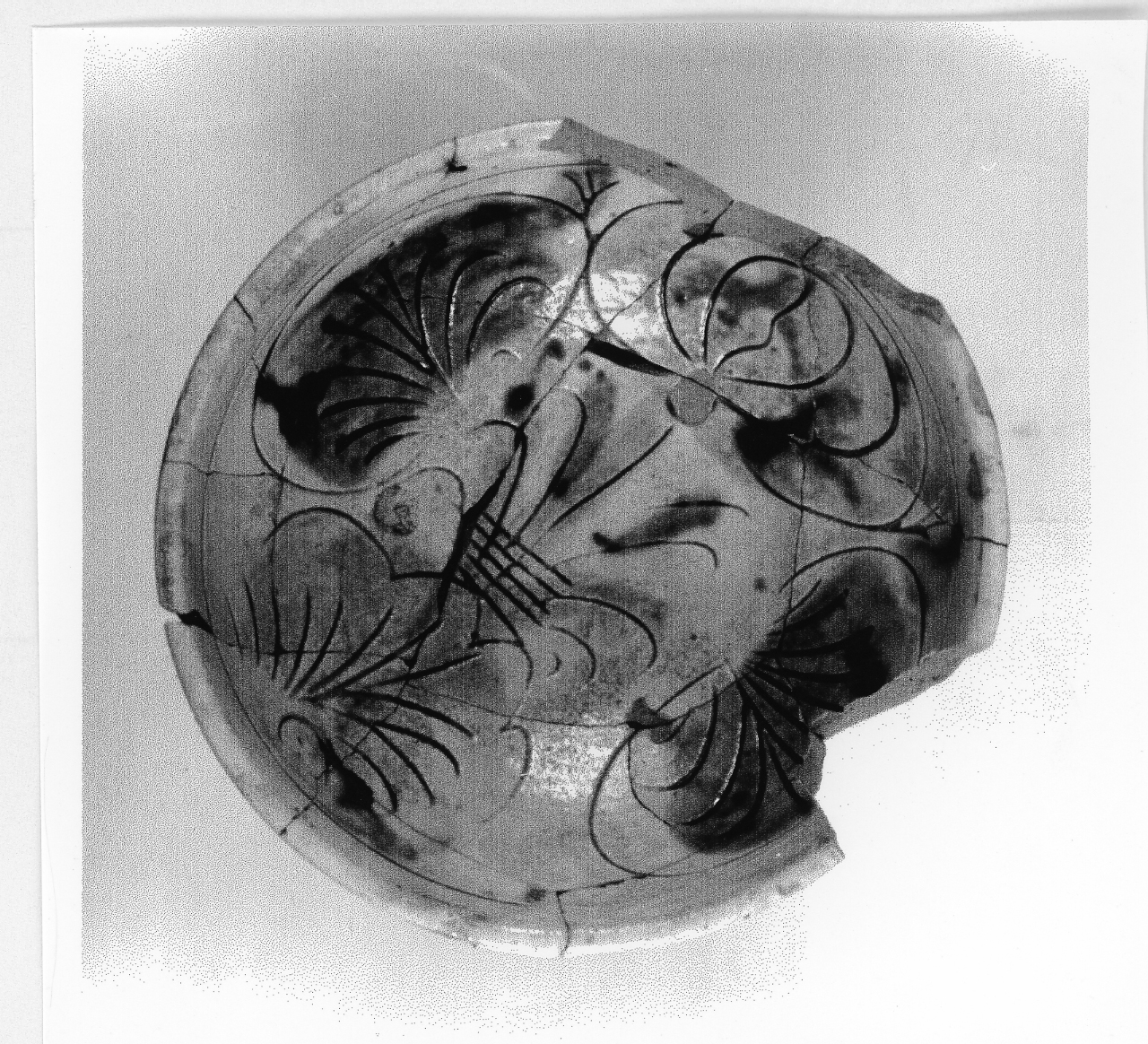 scodella - manifattura veneta (prima metà sec. XVI d.C)